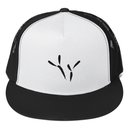 Blackbird Logo Trucker Cap – Snapback