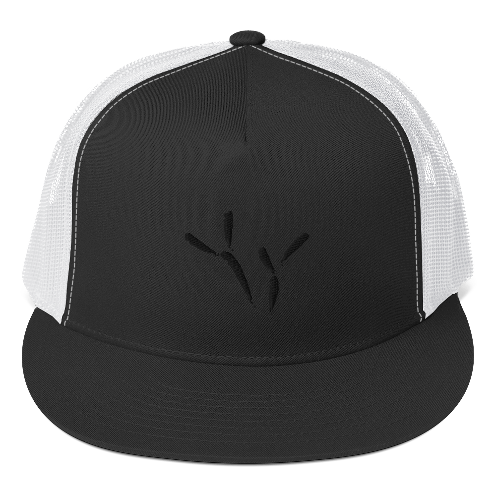 Blackbird Logo Trucker Cap – Snapback