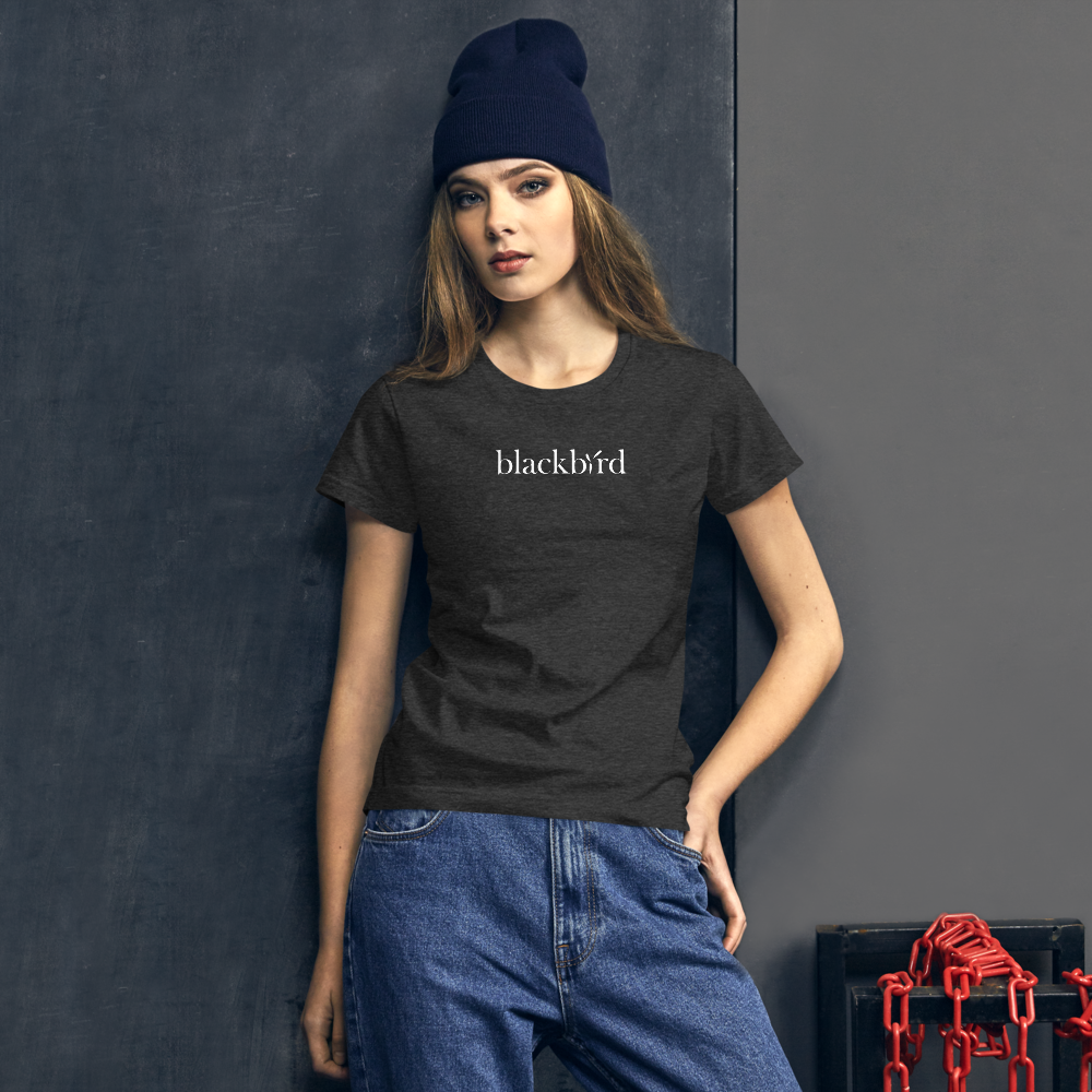 Women's Fit Classic ‘Rock or Suck’ T-shirt